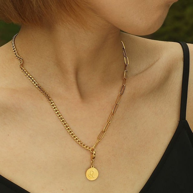 ZODIAC SYMBOL Charm - Velora Luxury Fashion