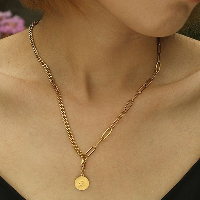 ZODIAC SYMBOL Charm - Velora Luxury Fashion