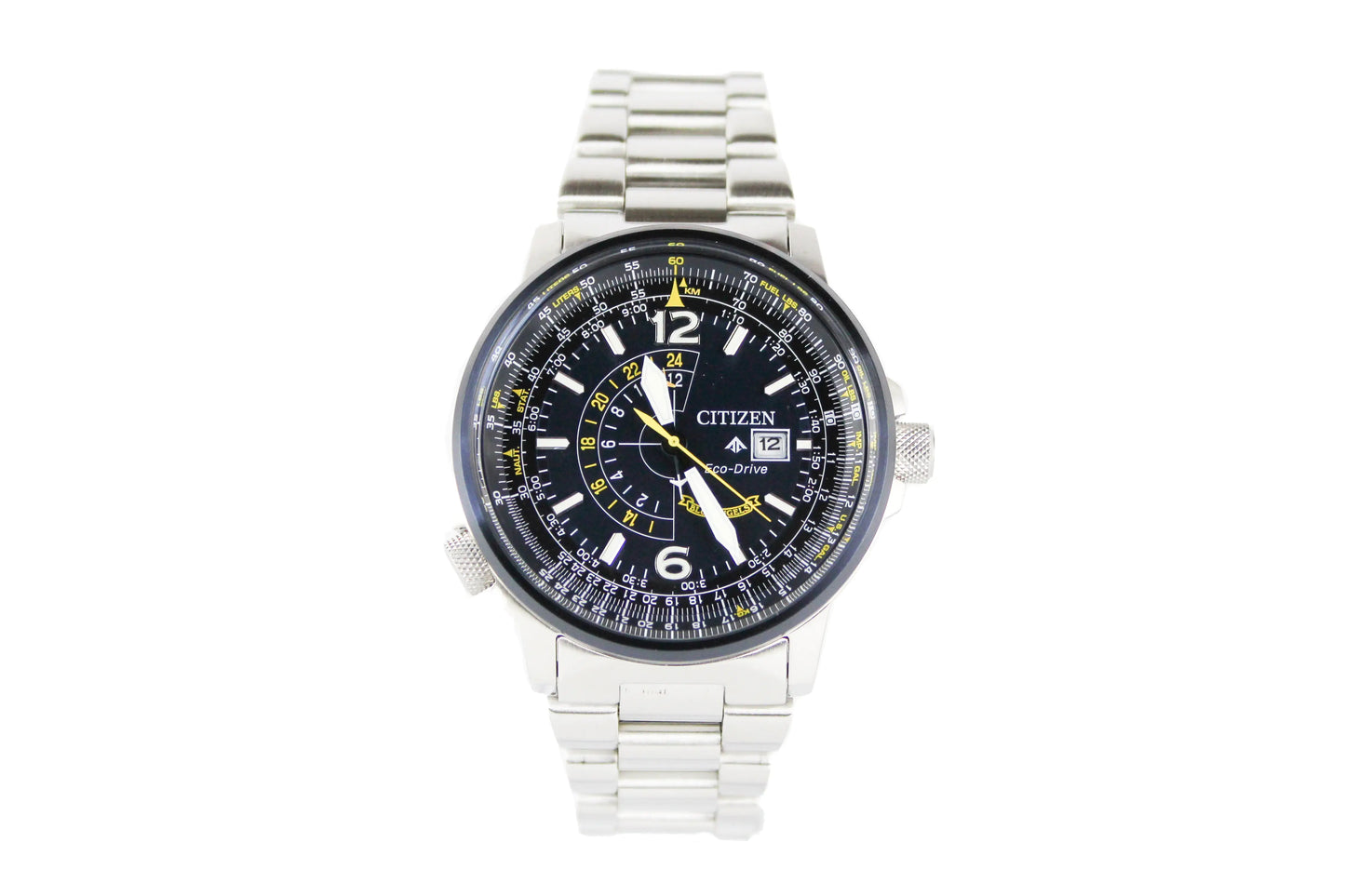 Citizen Promaster Navihawk Blue Angels Eco-Drive Watch