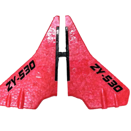 ZY530 Airplane Model: Essential Spare Parts Kit - Velora Luxury Fashion