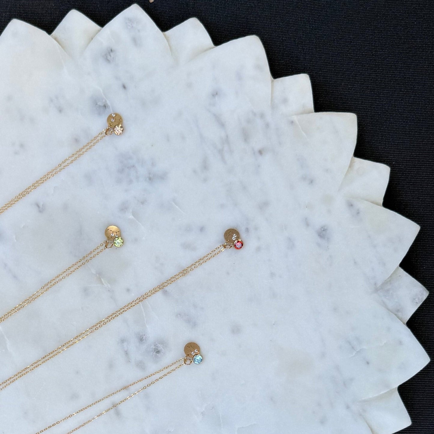 Zodiac Constellation Necklace - Velora Luxury Fashion