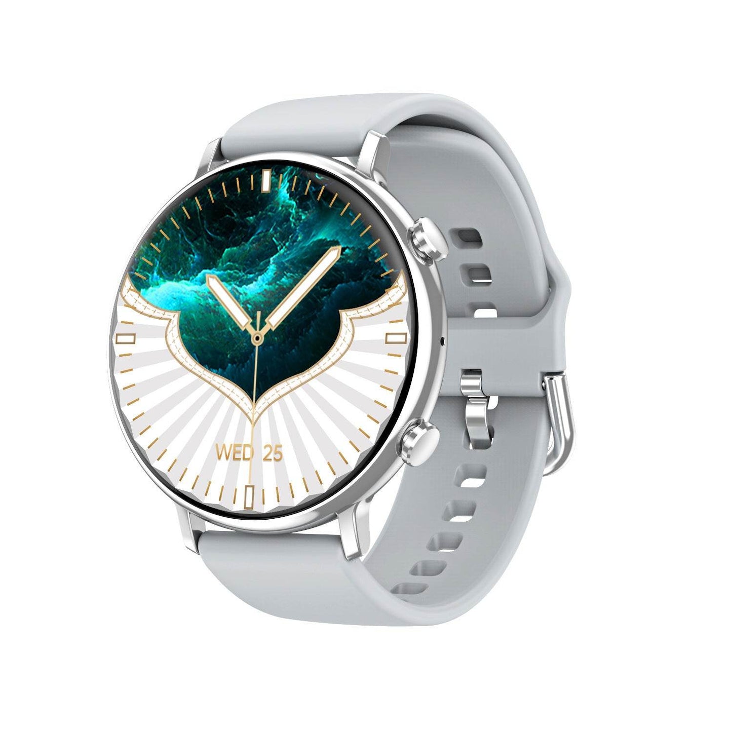 Bluetooth Calling Sports Health Step Counting Smart Watch - Velora