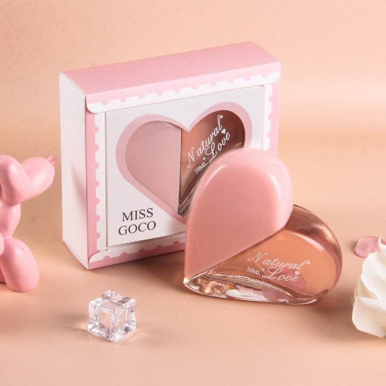 Perfume Kit Women's Long-lasting Light Perfume Girly Heart - Velora