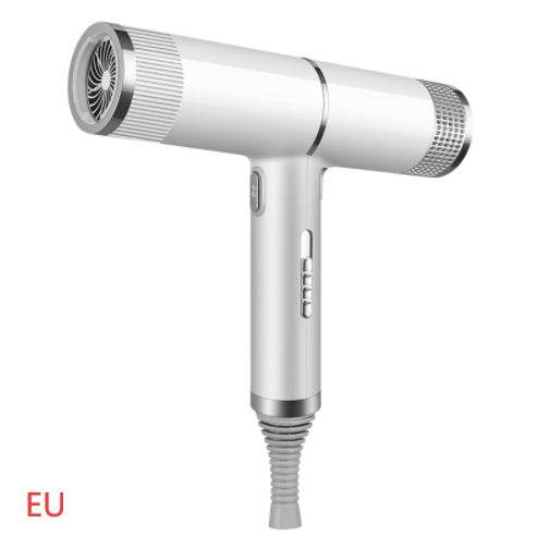 Negative Ion Hair Dryer with Diffuser – 1200W DC Motor Ionic Hair Dryer with Hot & Cold Air