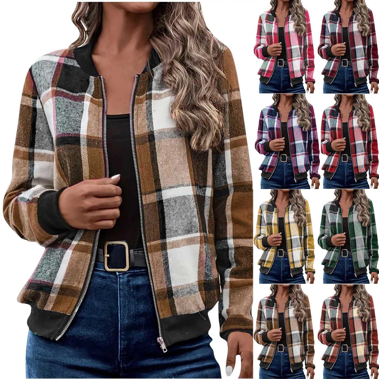 Bomber Jacket