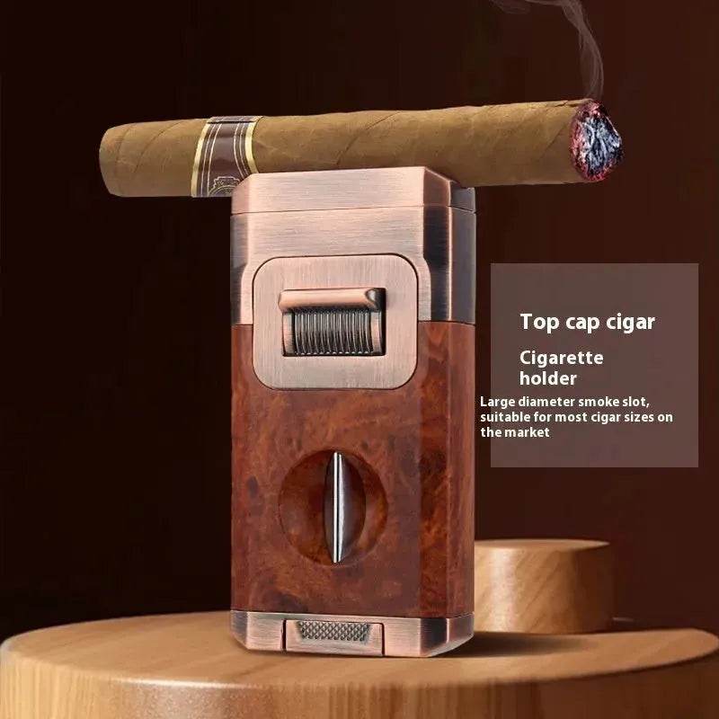 Luxury Multifunctional Cigar Lighter - Velora