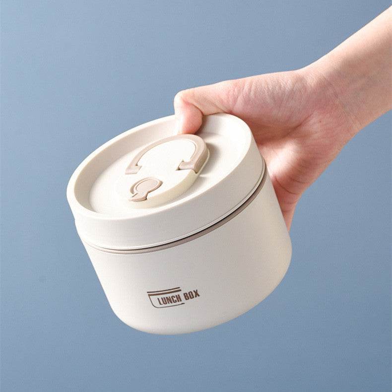 Portable Self-heating Japanese Multi Layer Thermal Insulated Lunch Box for Adult. - Velora