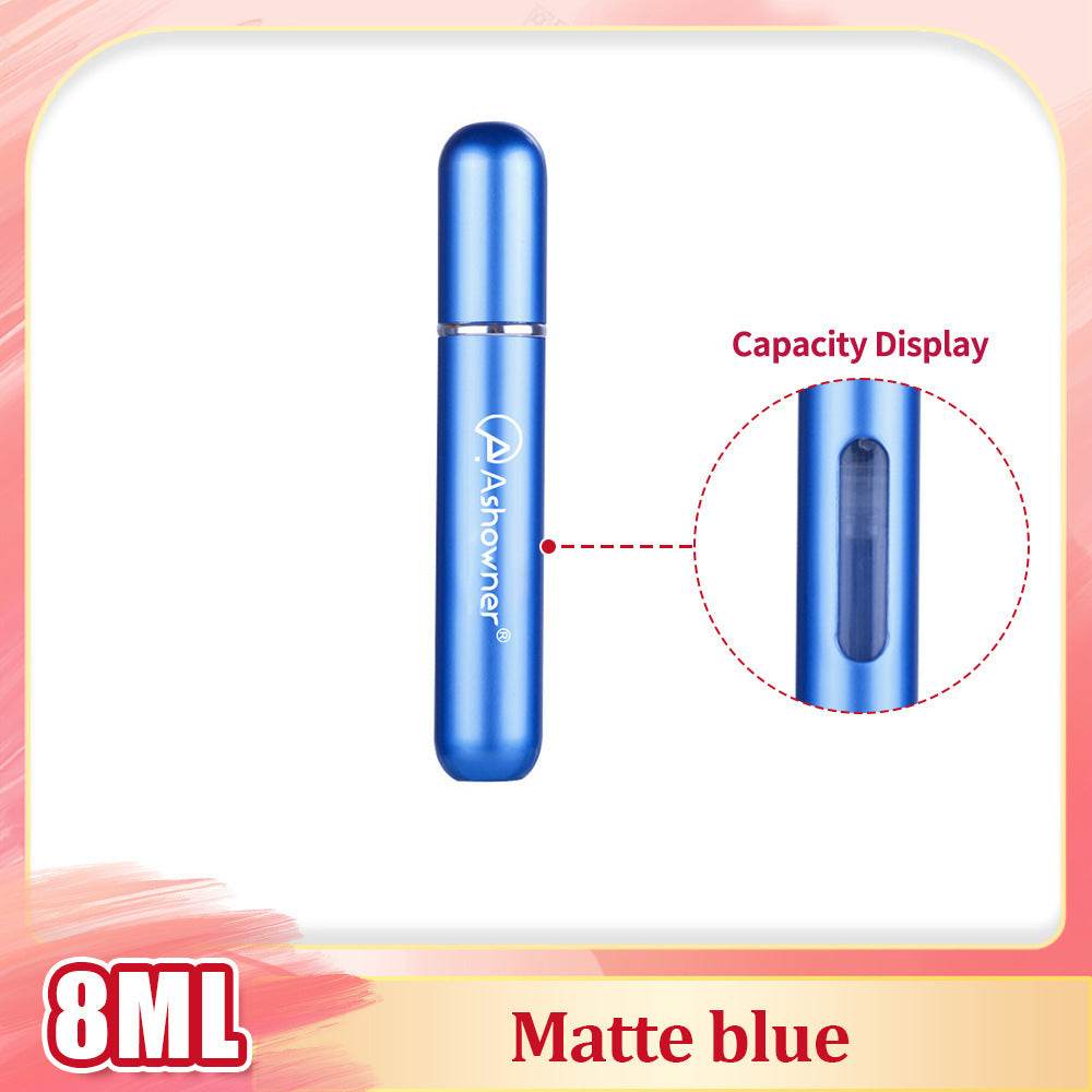 Mini Portable Refillable Perfume Atomizer Spray Bottle - Velora