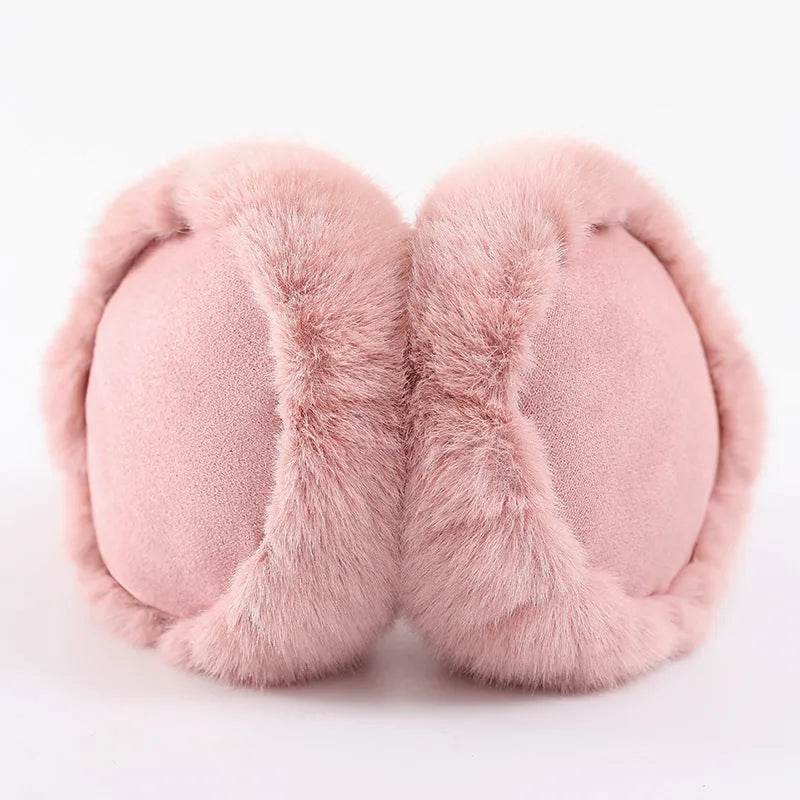 Cycling Ear Warmer Ear Protection Cold-proof Folding Earmuffs - Velora