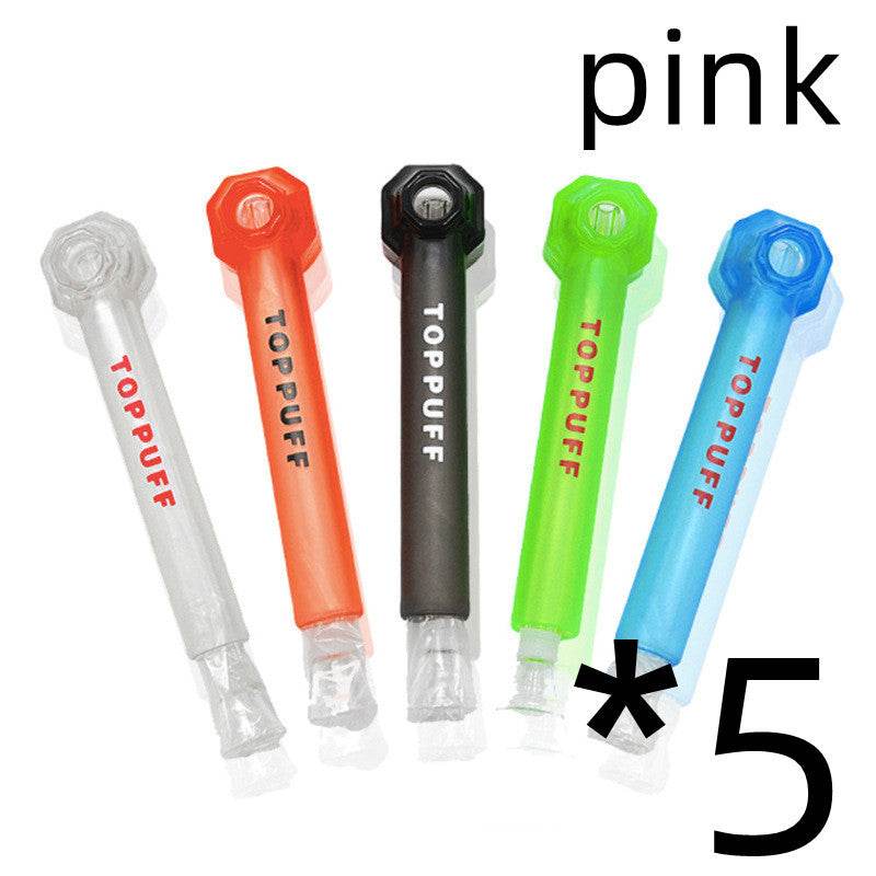 Personality Hookah Lid Glass Pipe Fittings - Velora