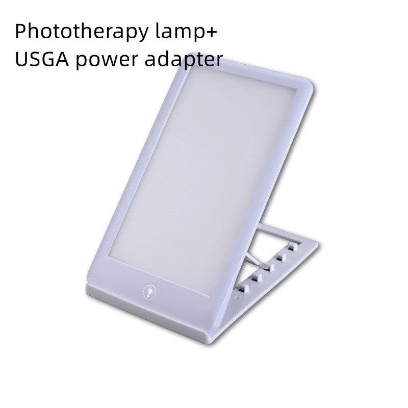 Solar light therapy lamp - Velora