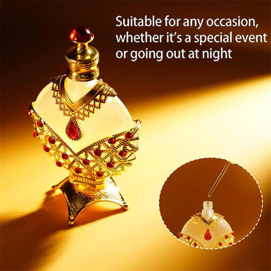 Perfume Oil Concentrated Perfume Oil Lasting Fragrance Mild Non-pungent Portable Concentrated Fragrance Beauty Products - Velora