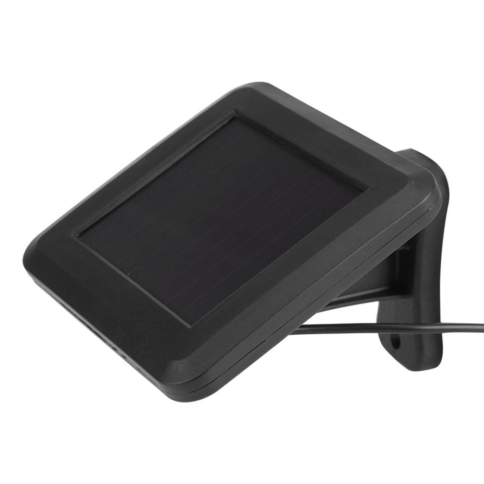 Solar Powered Garden Patio Pendant Light Remote Control Hanging Lamp Decking - Velora