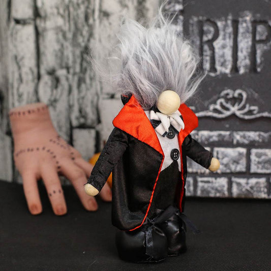 Halloween Standing Faceless Baby Doll Creative Ornaments - Velora