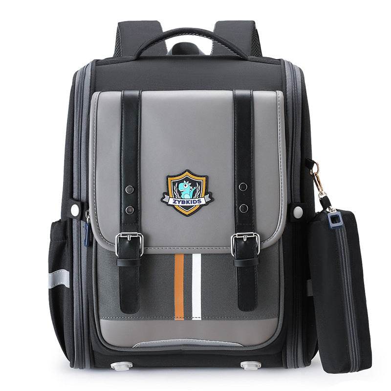 Kids' Large Capacity Backpack – Lightweight & Fun - Velora