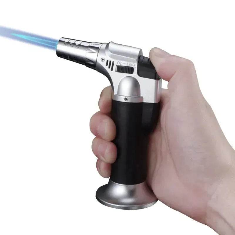 Portable Gun shape Lighter Cigarette Lighter - Velora