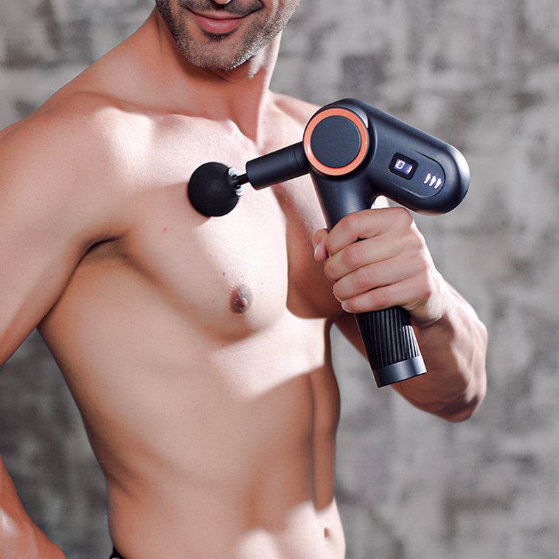 Massage Gun USB Rechargeable Massage Angle Rotatable - Velora