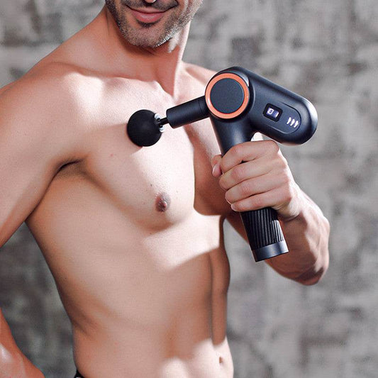 Massage Gun USB Rechargeable Massage Angle Rotatable - Velora