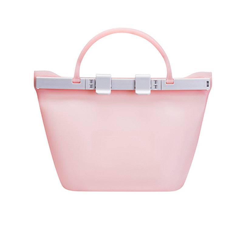 Reusable Silicone Bag Thick vacuum seal bags - Velora