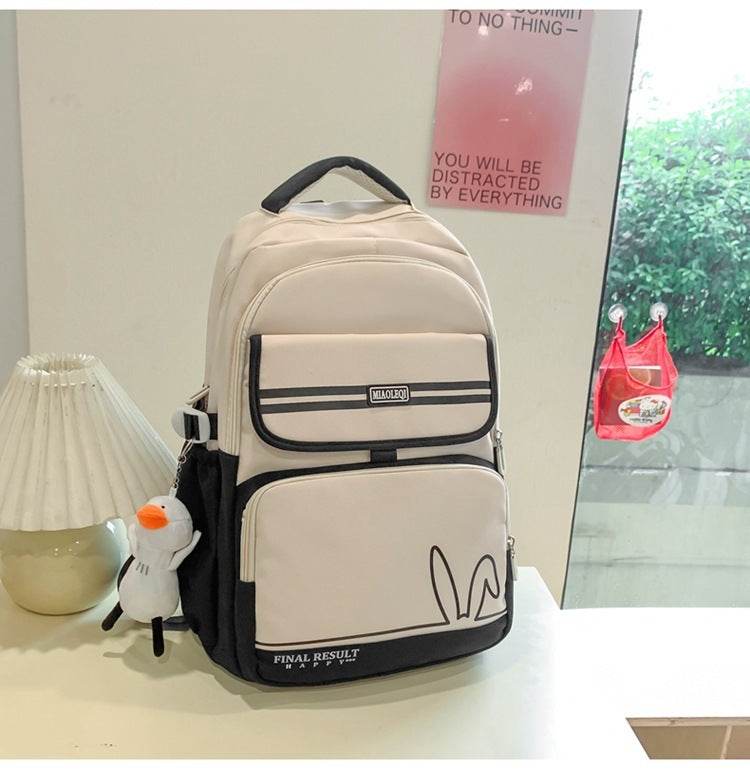 Creative Multi Pocket Large Capacity Backpack - Velora