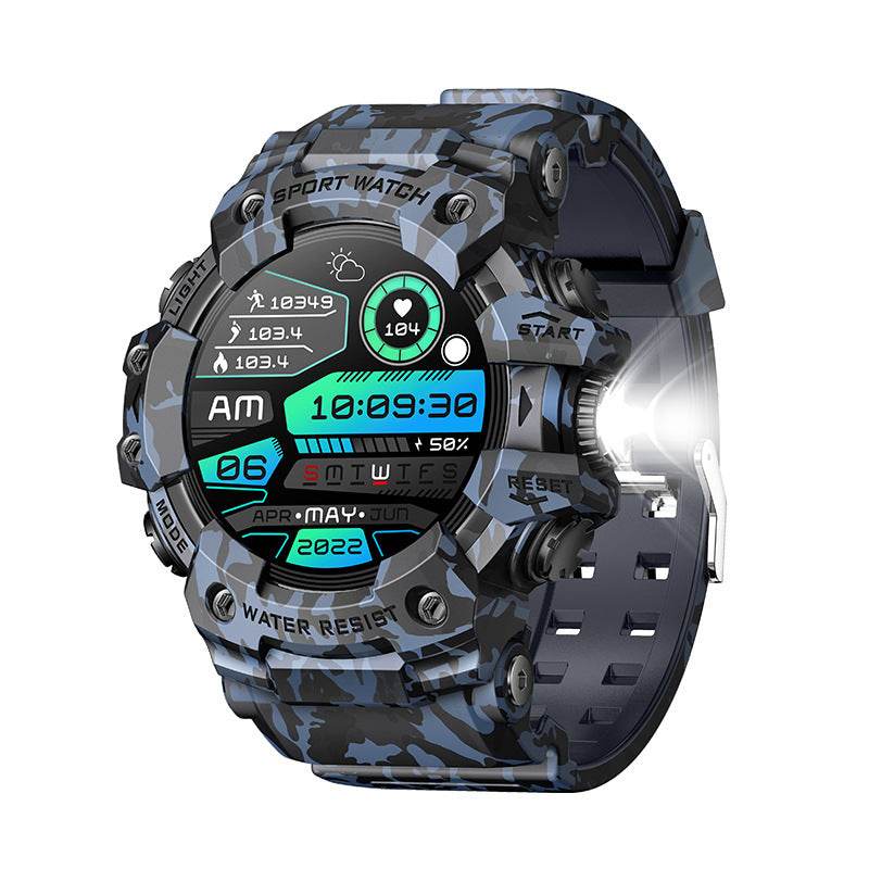 Fashion Anti-outdoor Sport Smart Watch - Velora