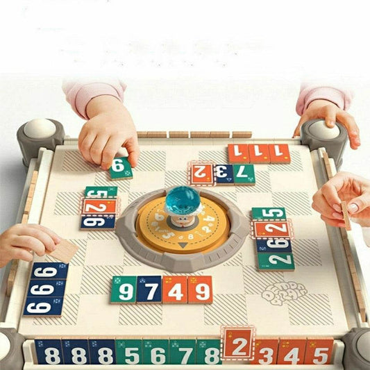 Interactive Math Board Game Kids Learning Toy - Velora