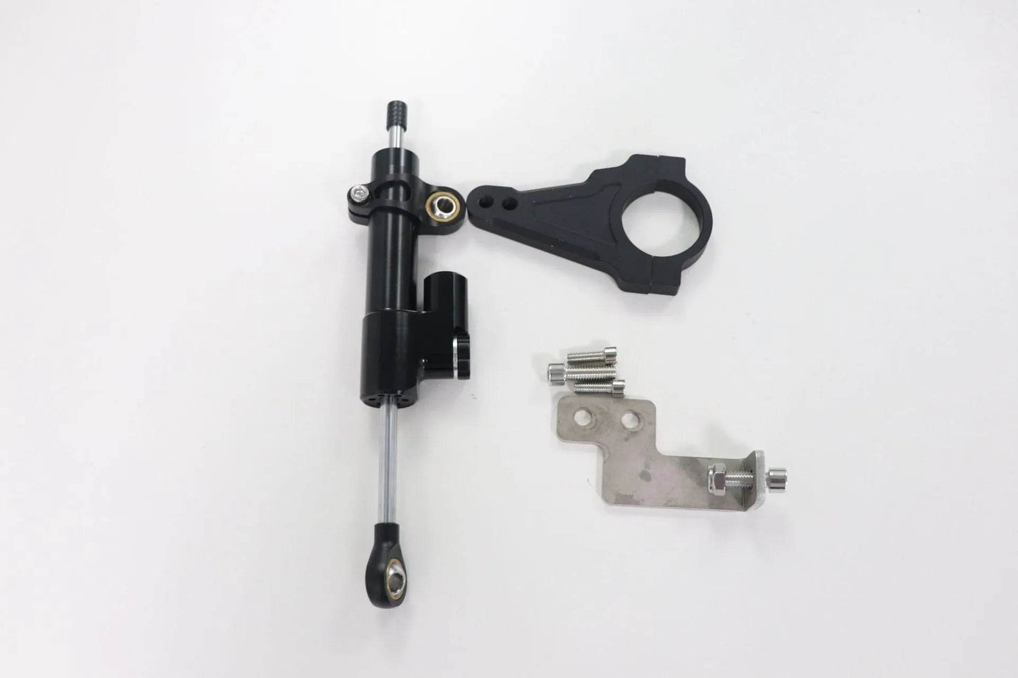 Motorcycle Refitting Accessories Titanium Ruler General Damper