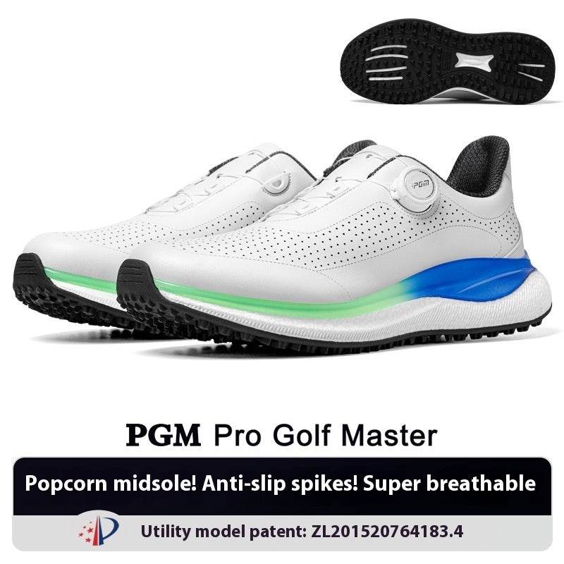 Men's Sports Sneakers Super Soft Popcorn Midsole Knob Shoes - Velora