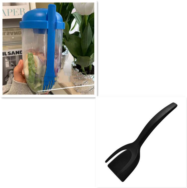 Breakfast Oatmeal Cereal Nut Yogurt Fresh Fruit Salad Cup - Velora