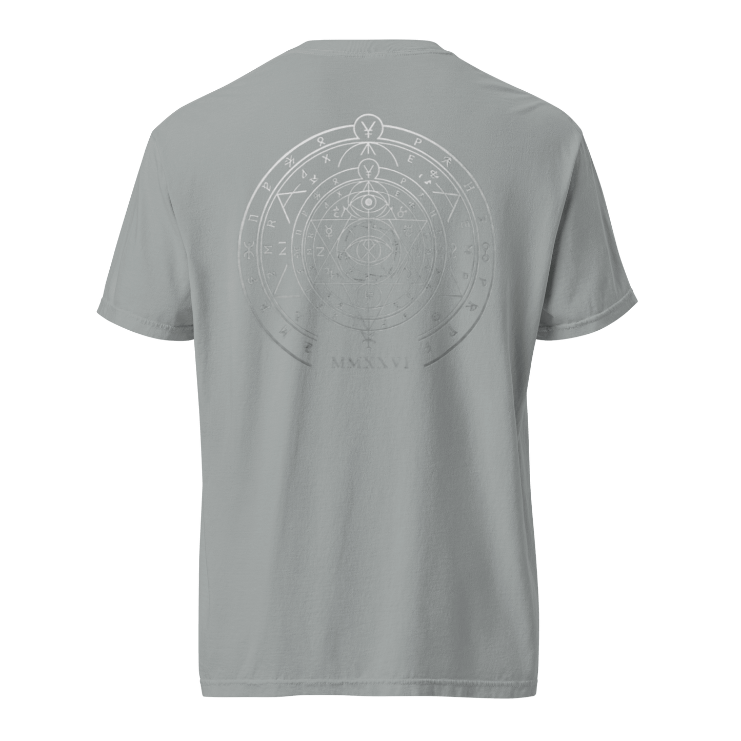 Abyssal Clay Enigma - Esoteric Occult Streetwear