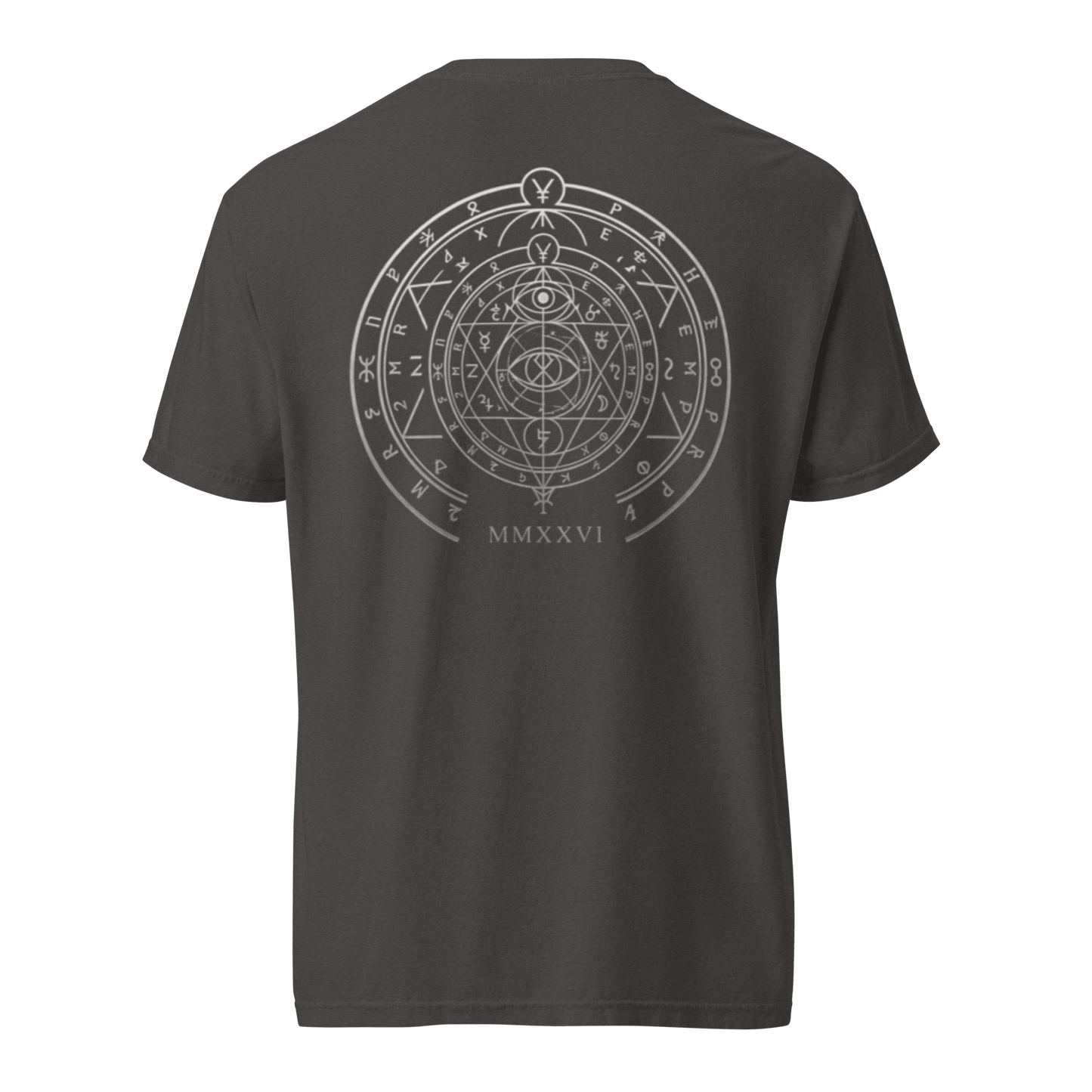 Abyssal Clay Enigma - Esoteric Occult Streetwear