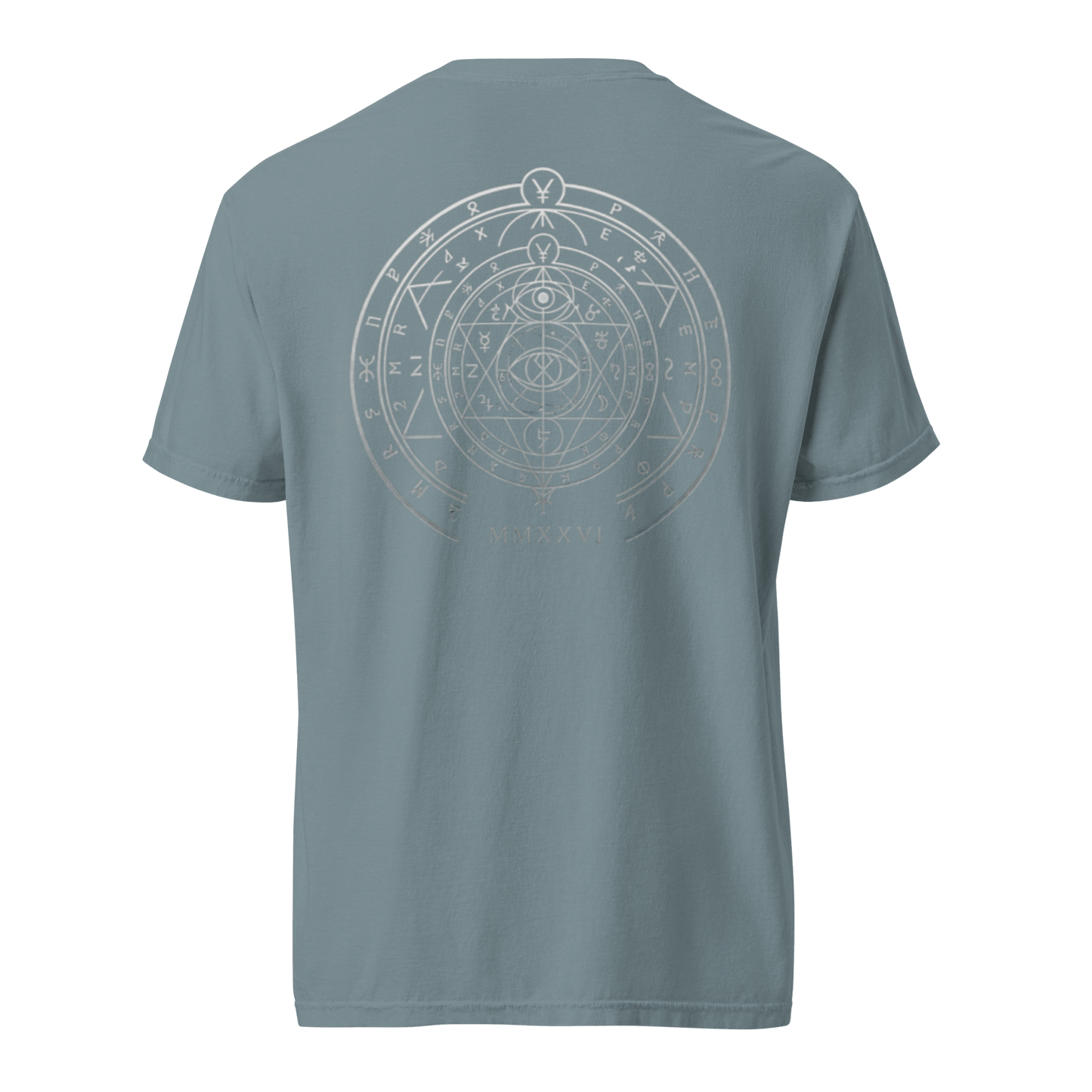 Abyssal Clay Enigma - Esoteric Occult Streetwear