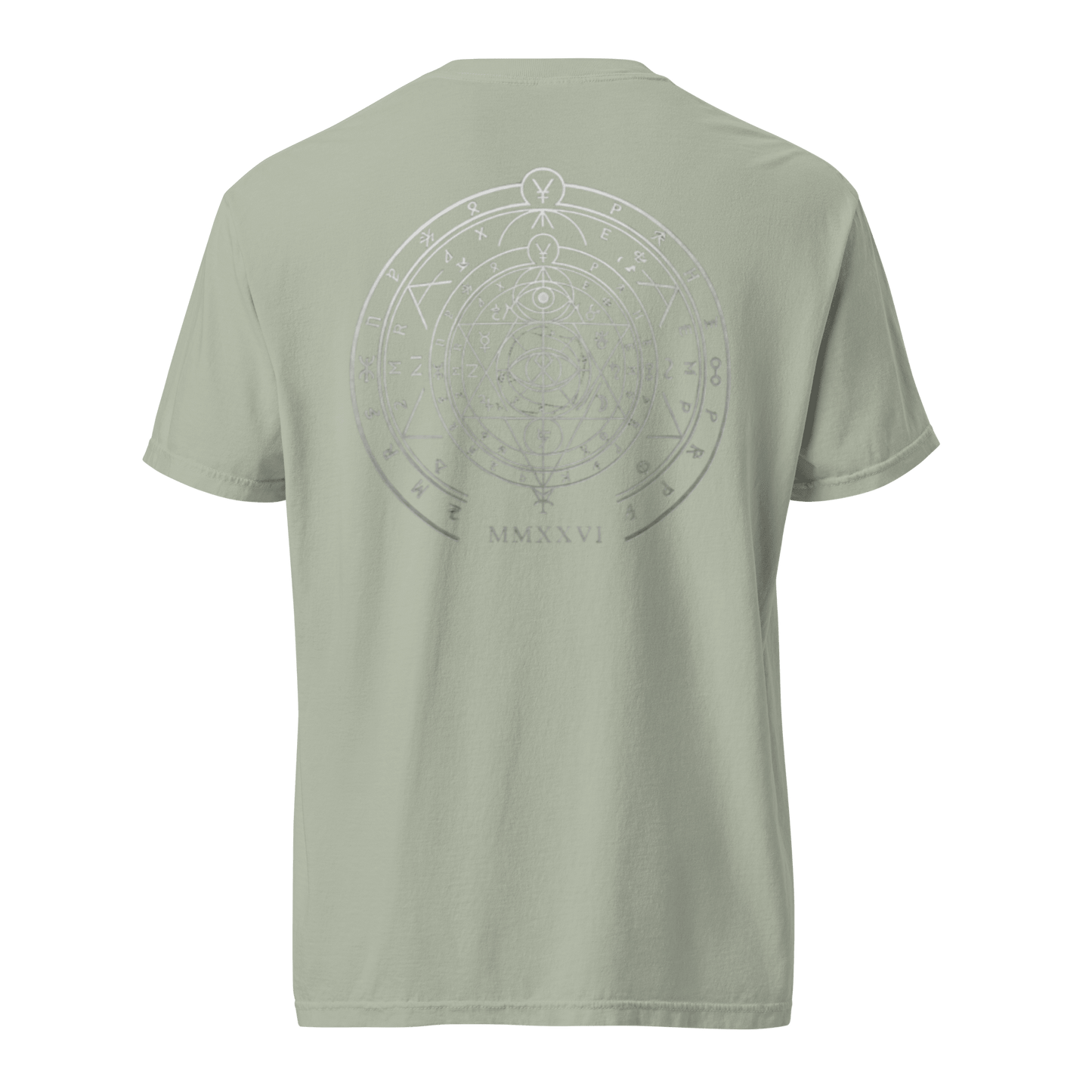 Abyssal Clay Enigma - Esoteric Occult Streetwear