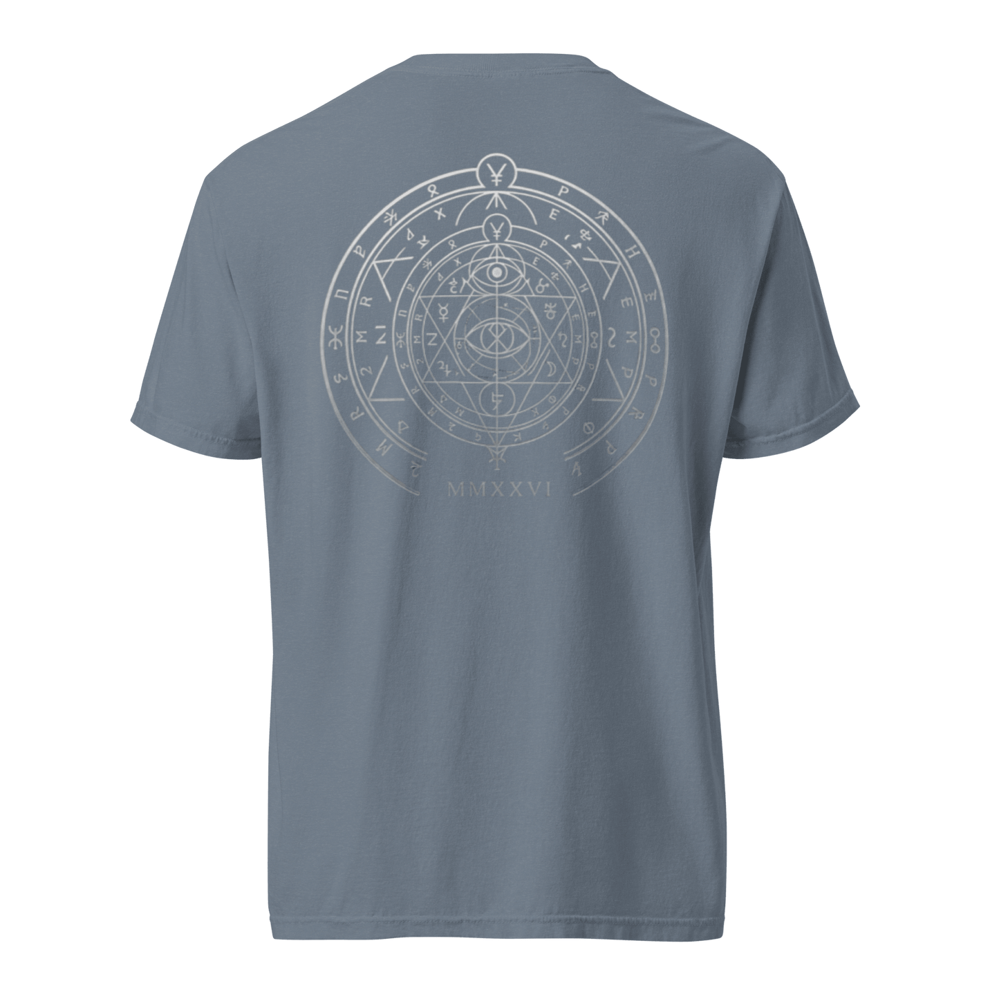 Abyssal Clay Enigma - Esoteric Occult Streetwear