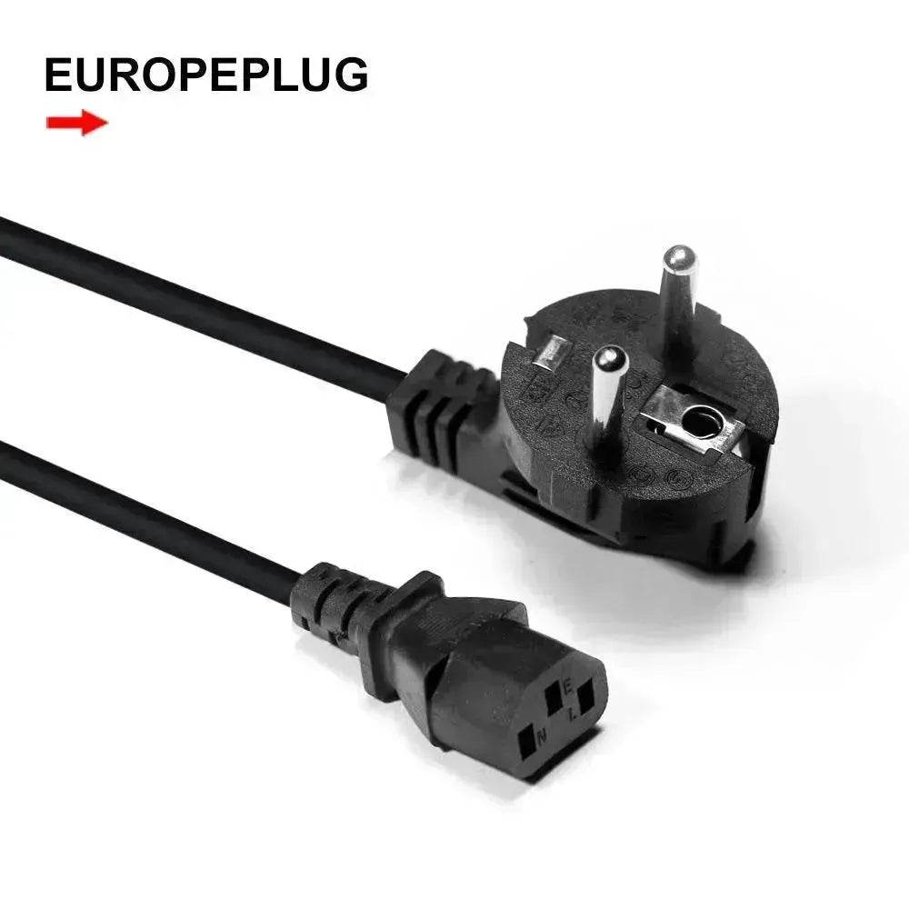 AC Power Cord Power Supply Supporting Power Cord AC DC Wire - Velora