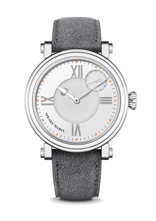 Speake-Marin Academic Silvery White 414212000 - Velora
