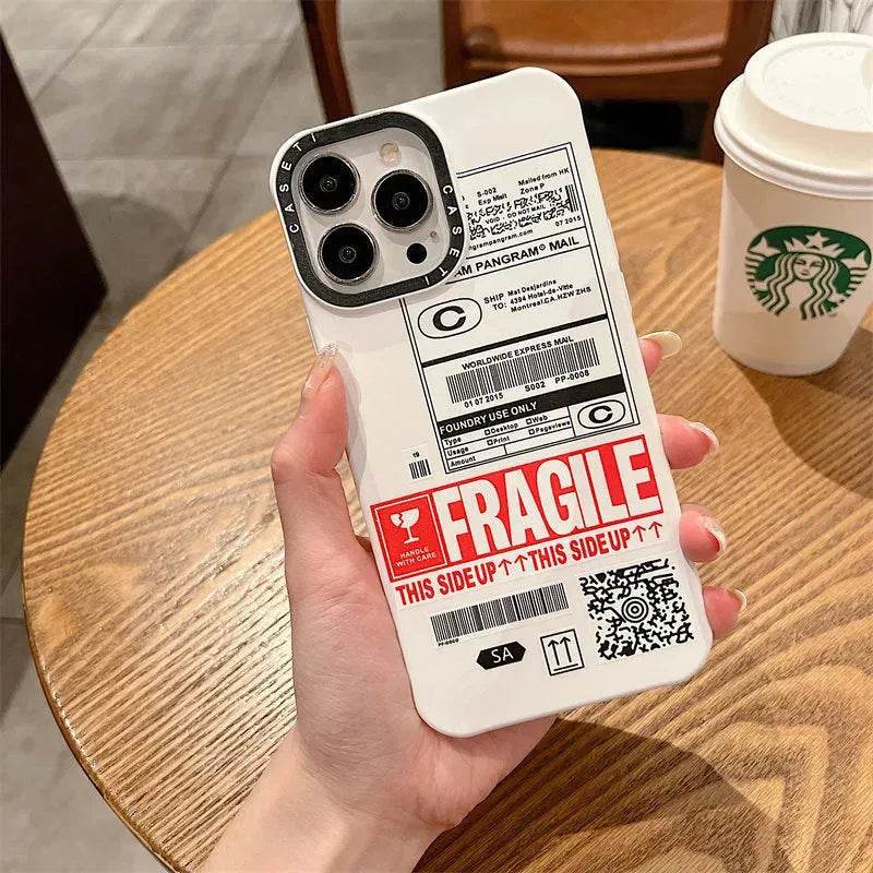 New Personalized Graffiti Phone Case - Velora