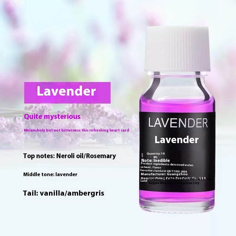 Car Perfume 10ml Replenisher Perfume - Velora
