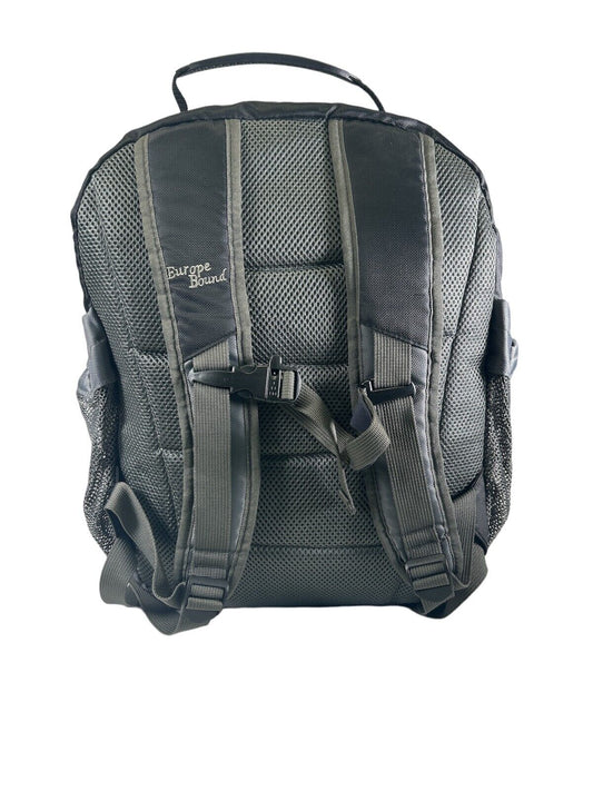 Europe Bound Book Bag 27L Capacity with Padded Laptop / Ipad Sleeve - Velora