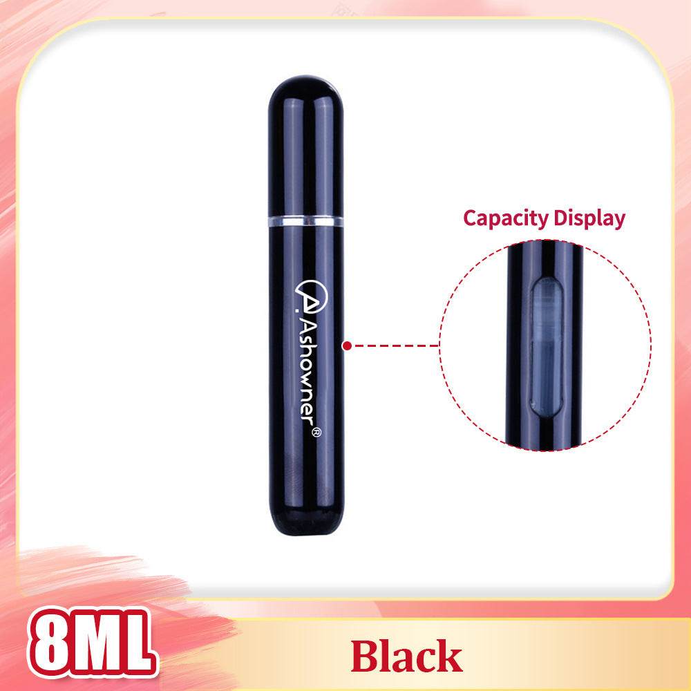 Mini Portable Refillable Perfume Atomizer Spray Bottle - Velora