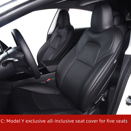 Car Seat Cover Interior Package Velora