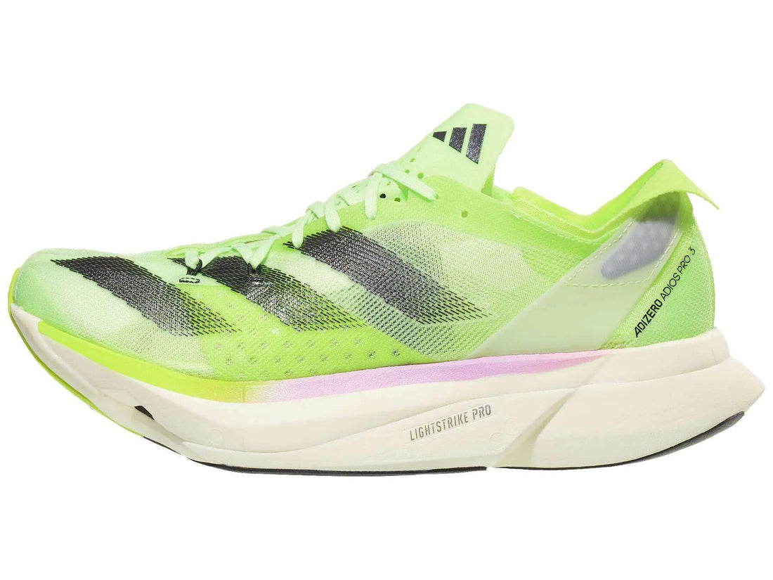 adidas Adizero Adios Pro 3 Adult Running Shoes - Velora Luxury Fashion