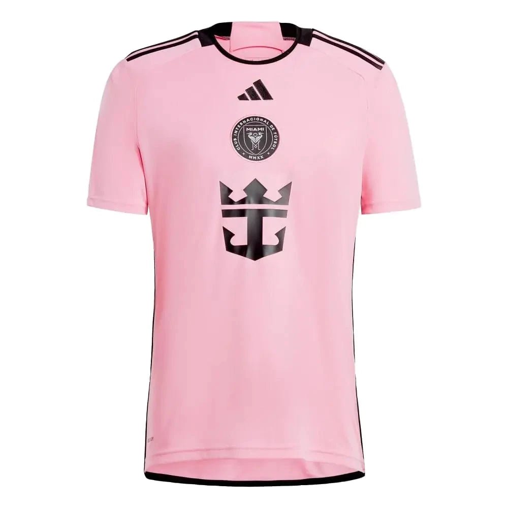 adidas Inter Miami CF 24/25 Messi Home Jersey - Velora Luxury Fashion