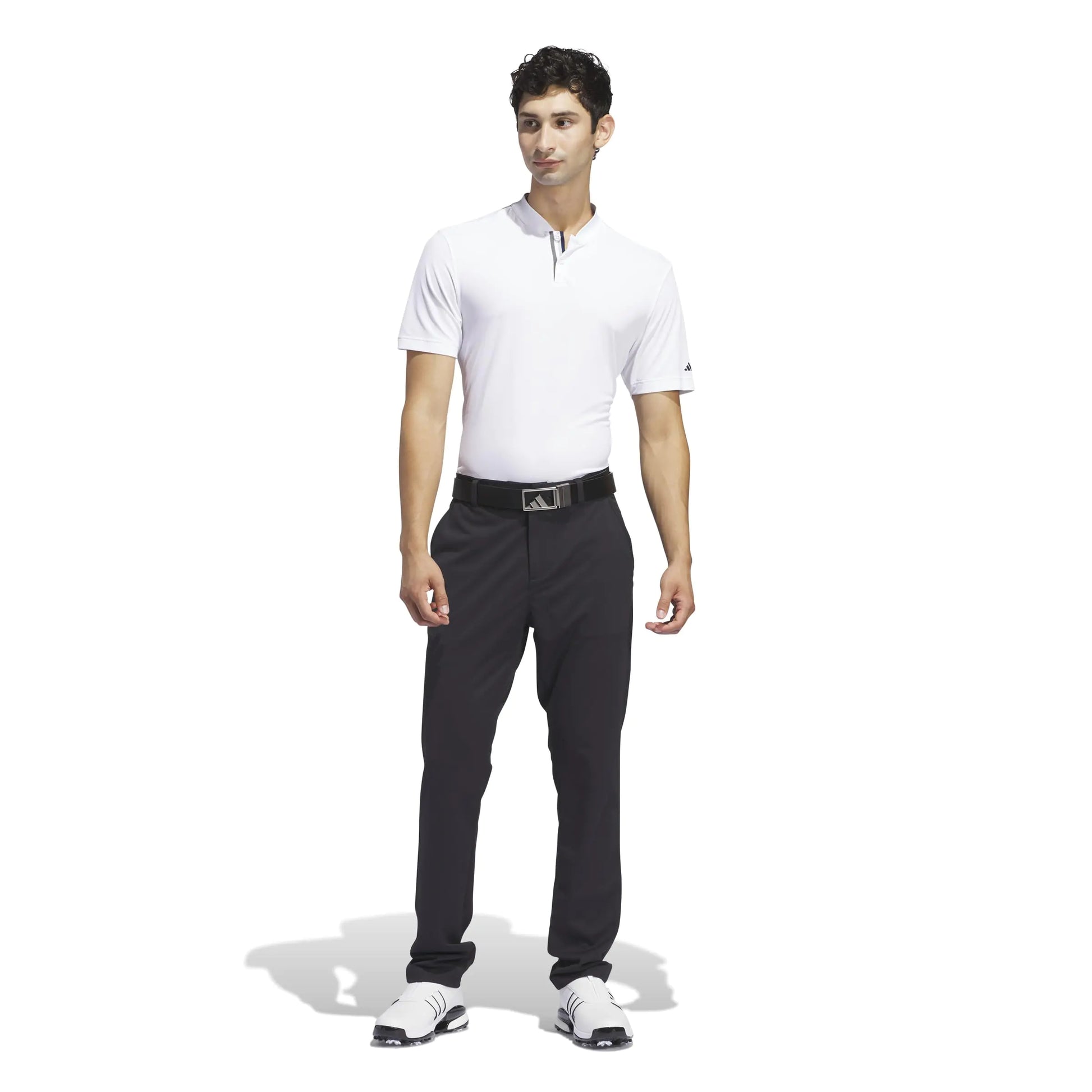 adidas Mens Ultimate365 Tour Pants Black - Velora Luxury Fashion