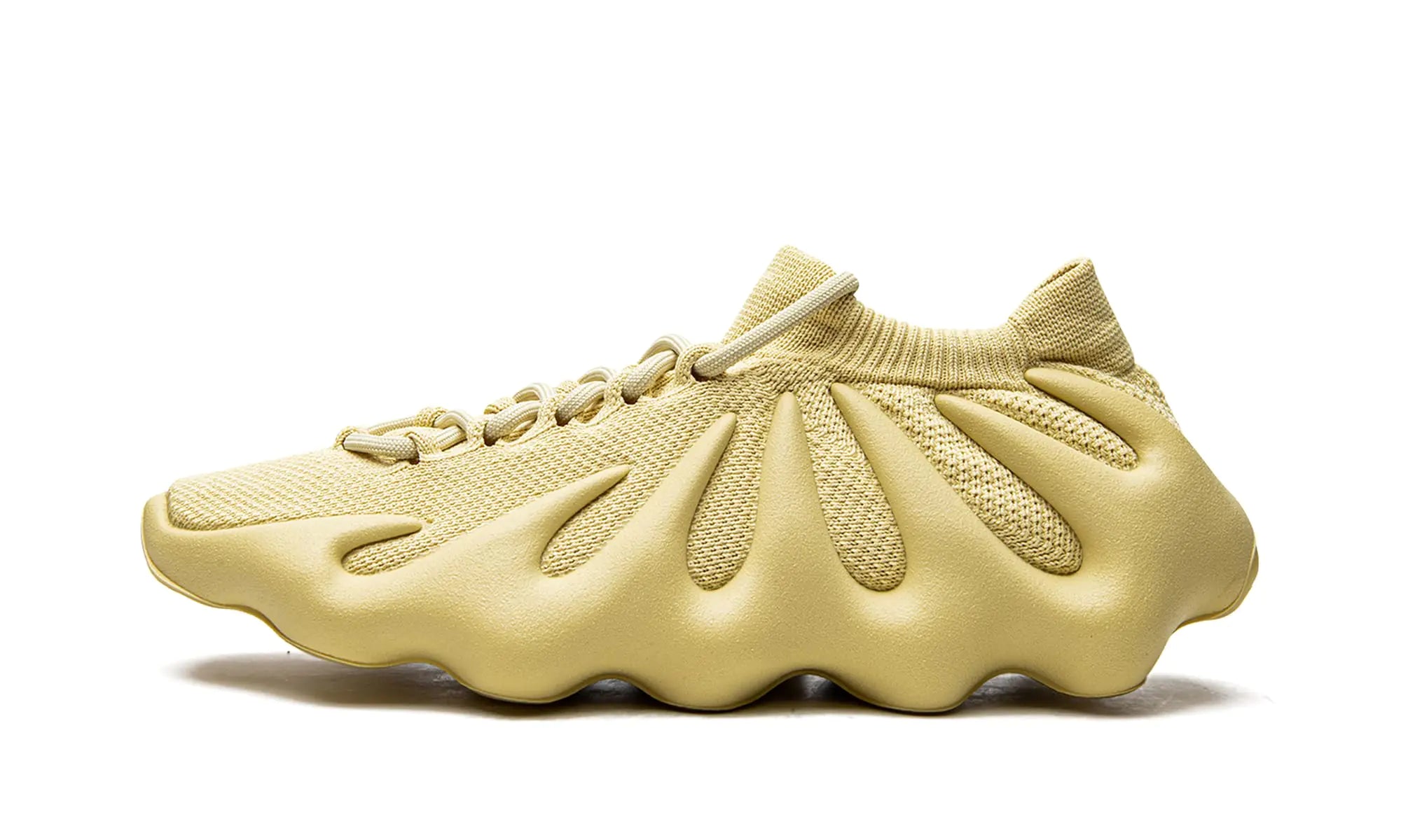 adidas Mens Yeezy 450 HP5426 Sulfur - Size 10 - Velora Luxury Fashion