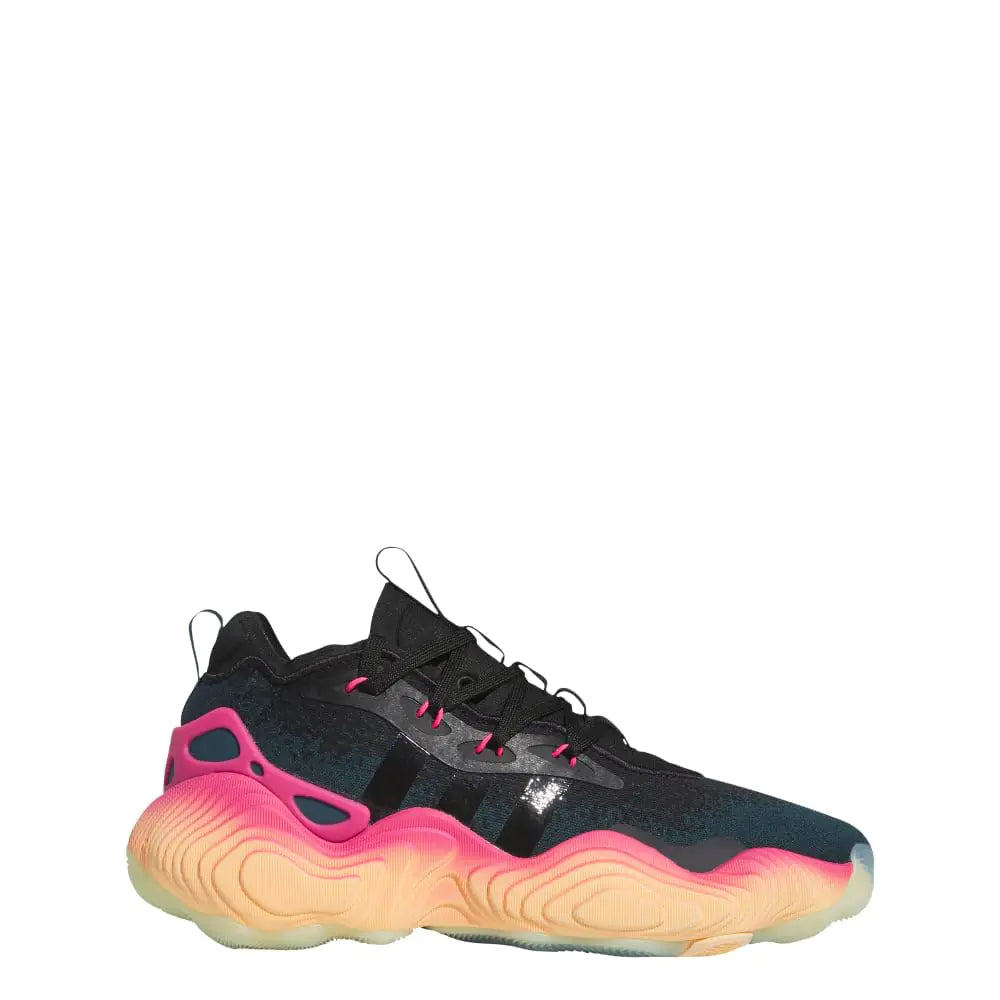 adidas Trae Young 3 Adult Basketball Shoes - Velora Luxury Fashion