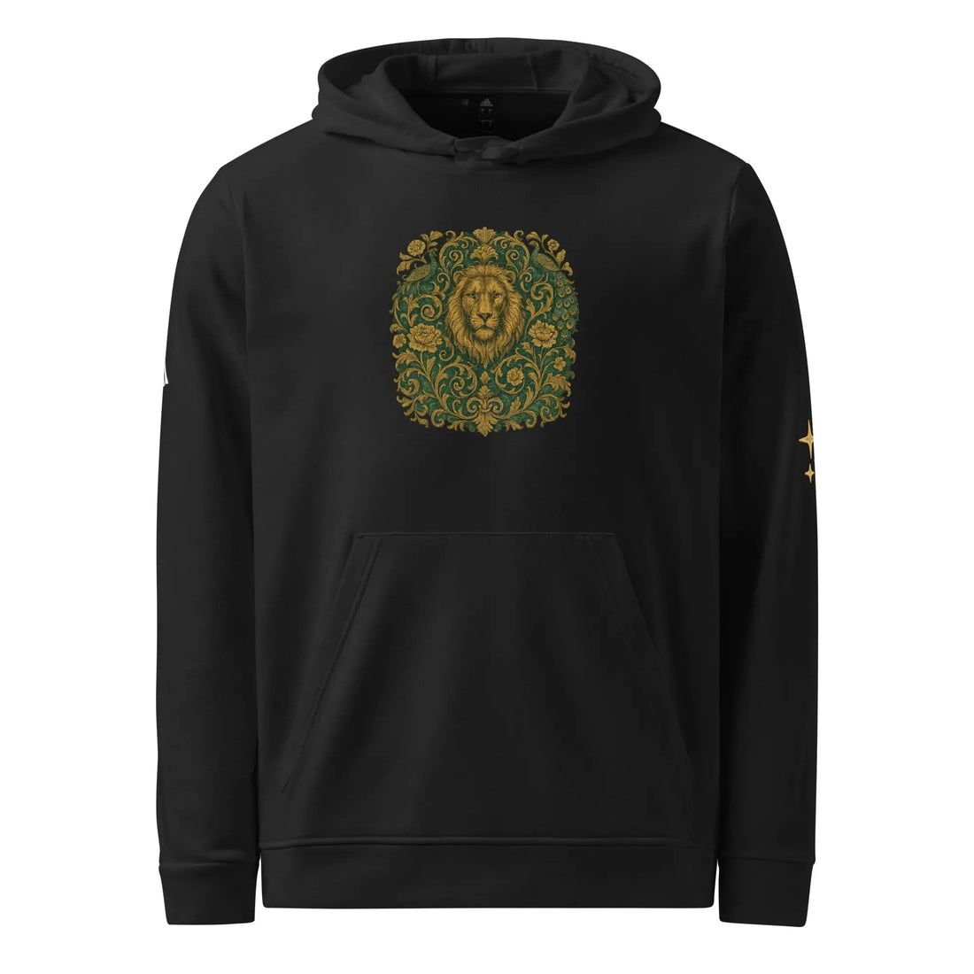 adidas fleece hoodie