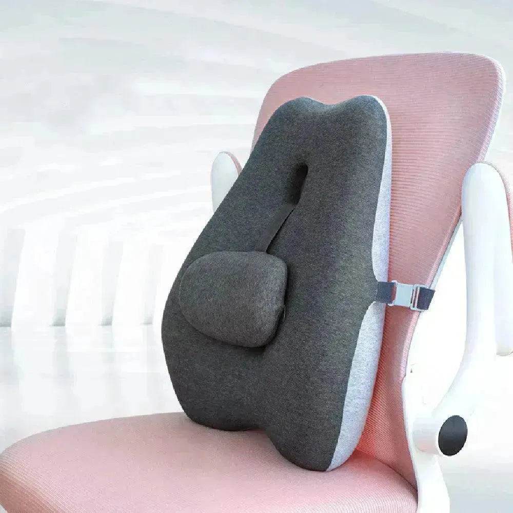 Adjustable Back Cushion Waist Pillow - Velora