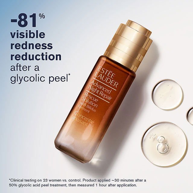 Advanced Night Repair Rescue Solution Serum with 15% Bifidus Ferment - Velora Luxury Fashion