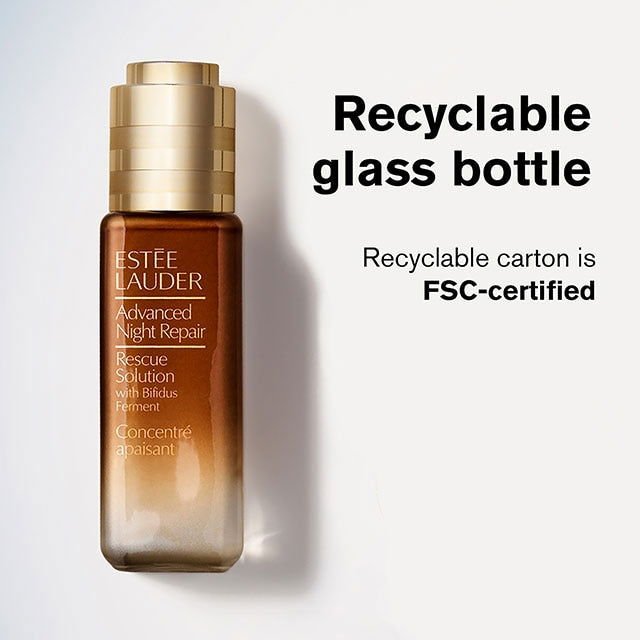 Advanced Night Repair Rescue Solution Serum with 15% Bifidus Ferment - Velora Luxury Fashion